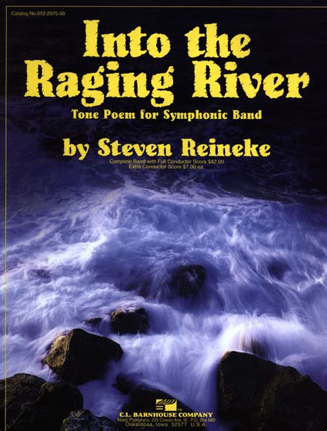 into the raging river steven reineke
